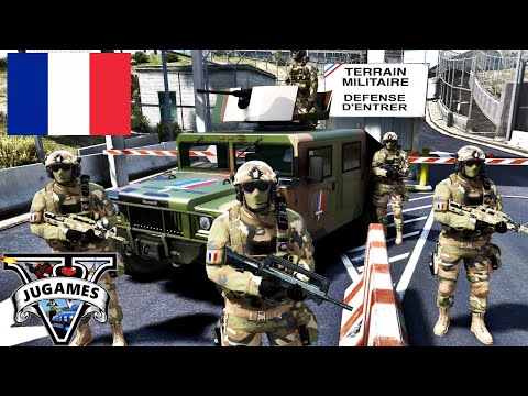 LA FRANCE PART EN GUERRE