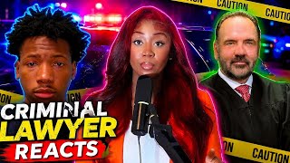 Lawyer Reacts| Karmelo Anthony Judge RECUSED!