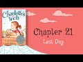 Charlotte's Web Chapter 21 Analysis