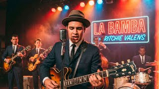 Ritchie Valens’ “La Bamba” Reborn as a Soul Blues Groove (AI Cover)