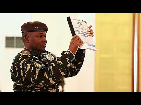 🇳🇪 Urgent 🚨: Le Général Tiani a signé un Nouveau Décret pour Convoquer le CONSEIL CONSULTATIF