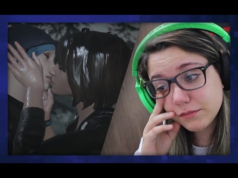 CHOREI MUITO! - LIFE IS STRANGE FINALZÃO!