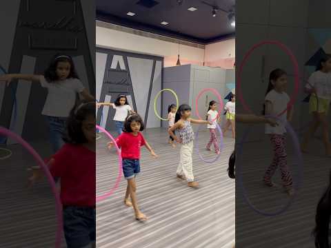 Aayi Nai -Stree 2 | Shraddha Kapoor | Rajkummar Rao | Vaishnavi More | Kids | HulaHoop | DancingDoll