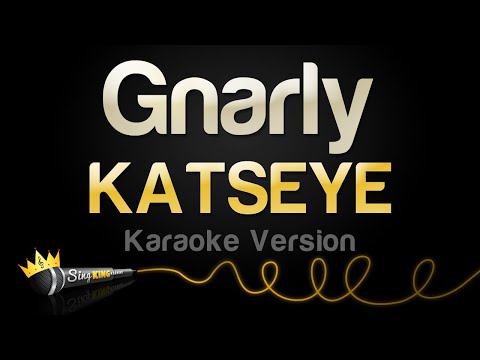 KATSEYE – Gnarly (Karaoke Version)