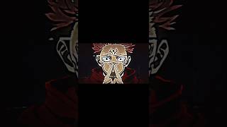 SUKUNA x MONTAGEM RITMADA #jujutsukaisen #anime #animeedit #viral #fyp #shorts #makemefamous #fyp