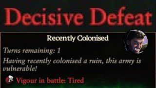 Colonizing this Ruin wasn't worth it
