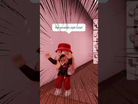 Nessuno Sapeva Perché la Mamma era ARRABBIATA… 😡😱 #roblox