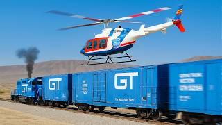 Most Dangerous Helicopter Stunts Ever in BeamNG.Drive!