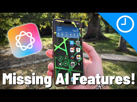Every Apple Intelligence Feature That Is Not Coming 🤔