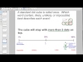 Understanding Probability Concepts