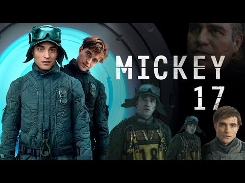 Mickey 17 Full Movie 2025 | Robert Pattinson, Naomi Ackie, Steven Yeun | Review and Facts