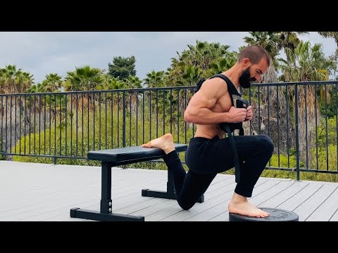 The Benefits of the Bulgarian Split Squat are Real!