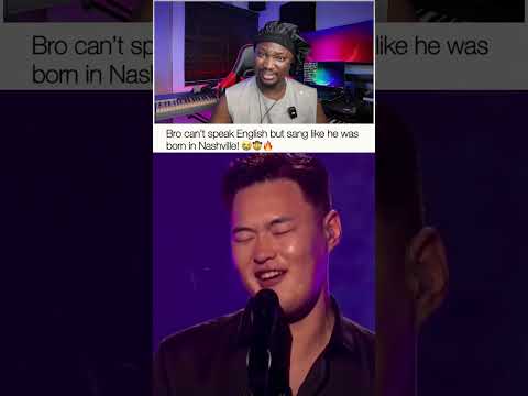 Bro cant speak English but better than English speaker π€―