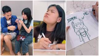 Người Cha Thiên Vị Và Chị Gái Đáng Thương || Poor Big Sister & Biased Father 🏠😢👨🏻