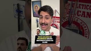 PALMEIRAS FECHA CONTRATAÇÃO DE UM NOVO GOLEIRO!