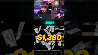 DayTrading LIVE on YouTube!