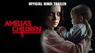 Amelia's Children| Official Hindi  Trailer | Horror Thriller | Hindi | Brigette Lundy-paine
