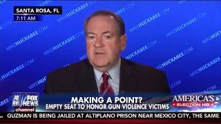 Mike Huckabee - On Fox and Friends