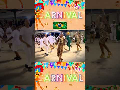 Rio Carnival 2023 Brazil