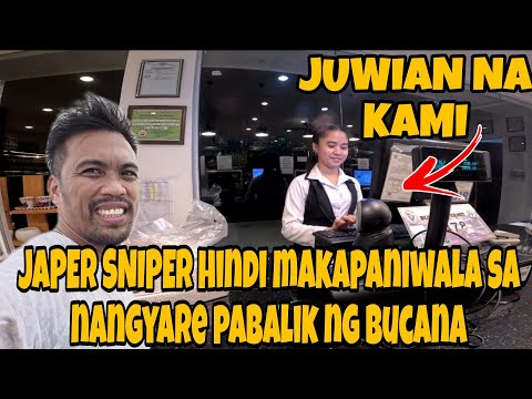 SASAMA NA SIYA SAKIN JUWIAN NA MAYNANALO NA / ANG PAGBABALIK @JaperSniperOfficial