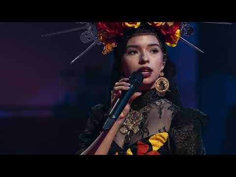 La Llorona - Ángela Aguilar (Mexicano Hasta Los Huesos)