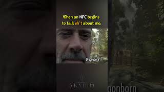 Skyrim - Relatable and Funny pt354