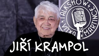 Talkshow Vítka Martince - Jiří Krampol a Bea Albrecht