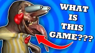 Funny Pizza Land: The Weirdest Game You've Never Played