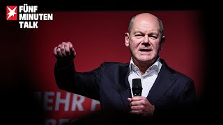 Erweckt das Merz-Manöver den Kanzler gerade zum Leben?