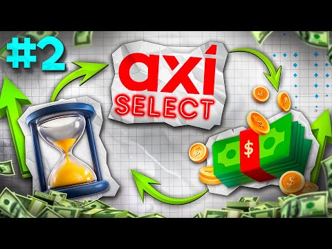 ¿Qués es AXI Select? - Cómo Registrarse en Axi Select y sus Niveles de Crecimiento