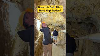 We Tested Radon in an 1800s Gold Mine. Here’s What Happened.