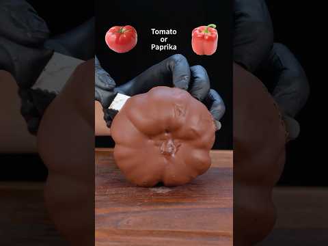Tomato or Paprika🍅