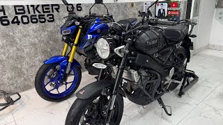 Xsr155 với MT15 mua xe nào 