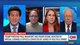 Prosecutor in Manafort case knew pardon was coming so he found a legal loophole   CNN Video
