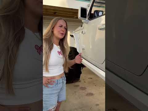 she thinks it’s voice activated…