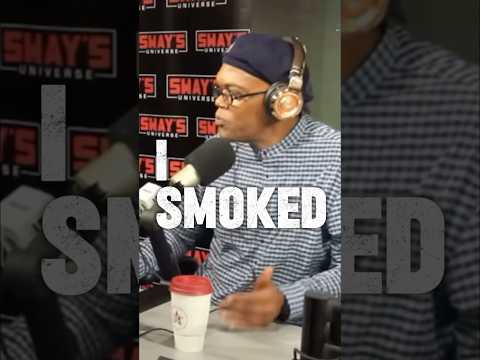 Samuel Jackson’s thought on just doing 1🤔