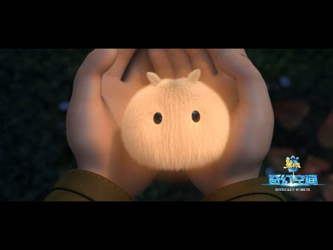 Boonie Bears: Fantastica 💜 English | Full Film #animation #movie #comedy #funny