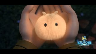 Boonie Bears: Fantastica 💜 English | Full Film #animation #movie #comedy #funny