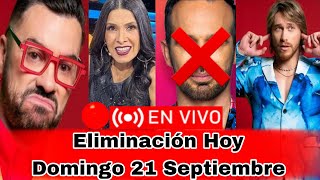 La Casa de los Famosos México 3 en vivo, gala de eliminación hoy 21 de Septiembre 2025, octava gala