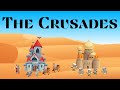 Crusades: Key Events and Figures