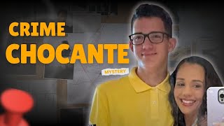 Filho mata mãe a facada