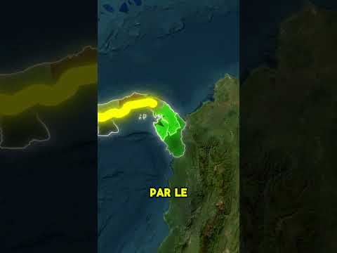 LA ROUTE LA PLUS LONGUE DU MONDE 🌎
