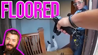 Sneak Attack Fails Miserably...