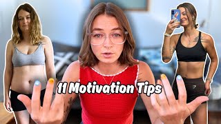 How I Stay Motivated (when life is really freaking hard)
