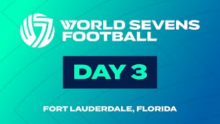 World Sevens Football Day 3