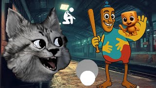 En Komik ''TUNG TUNG TUNG SAHUR'' Mobil Oyunlarını Test Ettim CHAPTER 2