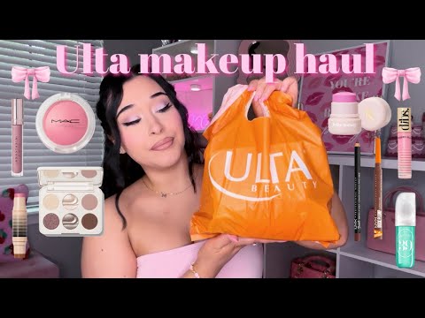 ULTA MAKEUP HAUL 🎀 | viral makeup products!!