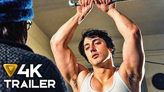 I PLAY ROCKY Official Trailer 2 (2026) Anthony Ippolito, Matt Dillon Movie [4K]