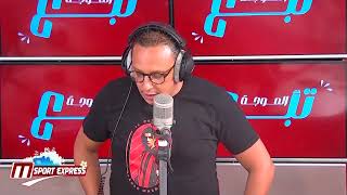 Sport Express : رئيس الجمهورية يكرّم السباح أحمد الجوادي