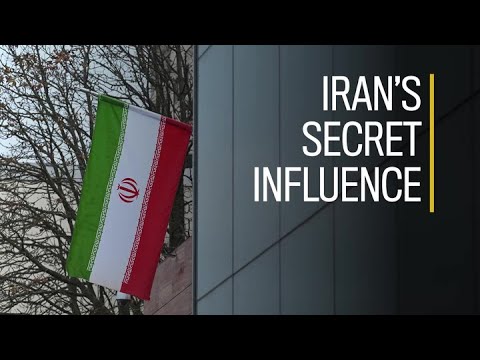 Iran’s intelligence operation in Canada